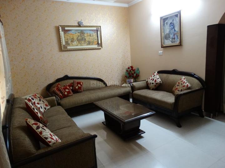 3 BHK Flat for rent in MDC Sector 5, Panchkula 1440 Sqft Property
