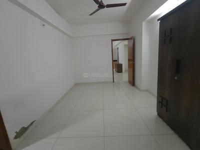 Bedroom Image of 2160 Sq.ft 3 BHK Apartment / Flat for sale in Indraprasth Shivanta, Ambli Ahmedabad for Rs. 20500000