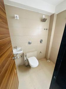 Bathroom Image of 1800 Sq.ft 2 BHK Apartment / Flat for rent in Ganesh Elegence, Bhadaj Ahmedabad for Rs. 18000