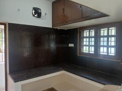 Kitchen Image of 1100 Sq.ft 2 BHK Builder Floor for rent in Palavakkam, Sholinganallur Chennai for Rs. 32000