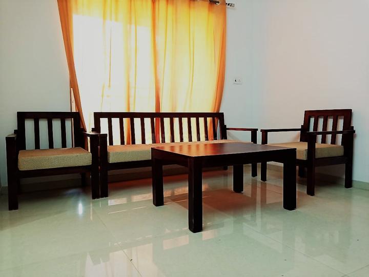 Hall Image of COSMOS RUBY -1 FLAT-16A in Thane West, Thane