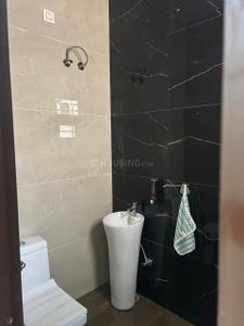 Bathroom Image of 625 Sq.ft 1 BHK Apartment / Flat for sale in Kharar Mohali for Rs. 2500000