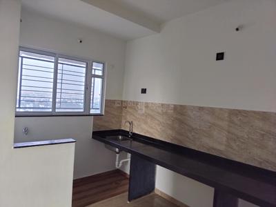 Kitchen Image of 1200 Sq.ft 3 BHK Apartment / Flat for sale in VTP Cygnus, Manjari Khurd Pune for Rs. 11000000