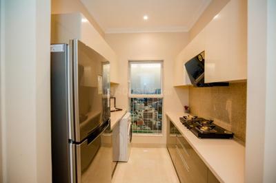 Kitchen Image of 449 Sq.ft 1 BHK Apartment / Flat for sale in Kandivali East Mumbai for Rs. 8900000