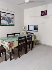 Hall Image of 1200 Sq.ft 3 BHK Apartment / Flat for sale in Juhu Mumbai for Rs. 80000000