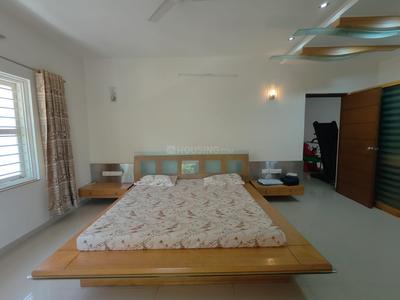 Bedroom Image of 4708 Sq.ft 4 BHK Independent House for sale in Thaltej Ahmedabad for Rs. 95000000