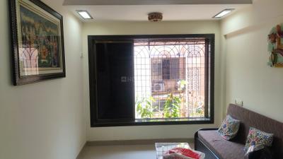 Living Room Image of 667 Sq.ft 2 BHK Apartment / Flat for sale in Dahisar West Mumbai for Rs. 12500000