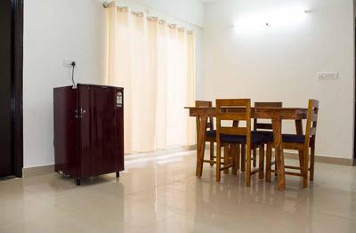 Hall Image of B105  Eastern Breeze Apartment in Mahadevapura, Bengaluru