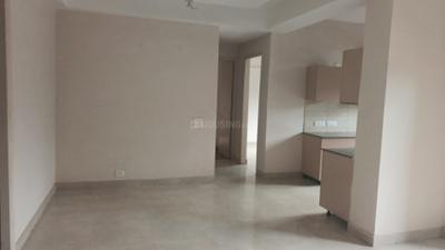 Living Room Image of 1340 Sq.ft 3 BHK Apartment / Flat for rent in Fragrance Homes, Siddharth Vihar Ghaziabad for Rs. 29000