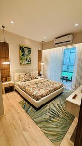 Bedroom Image of 1180 Sq.ft 2.5 BHK Apartment / Flat for sale in Aditya Celebrity Homes, Sector 76 Noida for Rs. 13500000