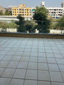 Balcony Image of 2535 Sq.ft 3 BHK Apartment / Flat for rent in Marvel Bounty, Hadapsar Pune for Rs. 61000
