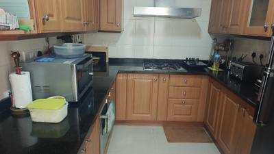 Kitchen Image of 3373 Sq.ft 4 BHK Apartment / Flat for sale in Samruddhi Eastlynne, Whitefield Bengaluru for Rs. 50000000
