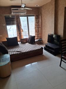 Hall Image of 600 Sq.ft 1 BHK Apartment / Flat for sale in Pegasus Tower, Andheri West Mumbai for Rs. 15500000