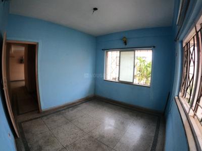 Bedroom Image of 600 Sq.ft 1 BHK Apartment / Flat for sale in Ballygunge Kolkata for Rs. 5500000