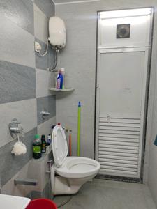 Common Bathroom Image of 1659 Sq.ft 3 BHK Apartment / Flat for sale in Bhagwati Imperia, Ulwe Navi Mumbai for Rs. 35000000