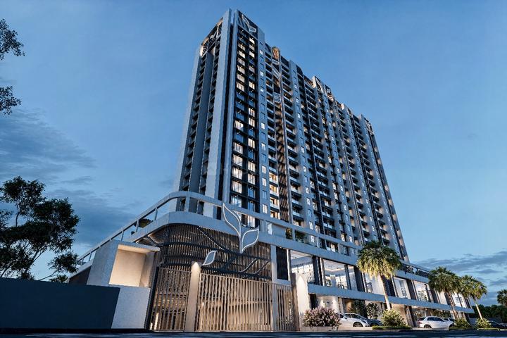 Majestic Tower nallsopara west Main Image 1