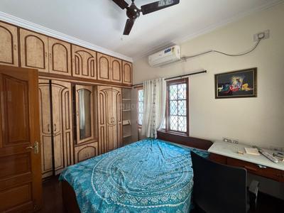 Bedroom Image of 3600 Sq.ft 3.5 BHK Duplex for rent in Mathikere Bengaluru for Rs. 80000