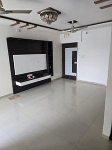 Hall Image of 1200 Sq.ft 3 BHK Apartment / Flat for rent in Gotri Vadodara for Rs. 28000