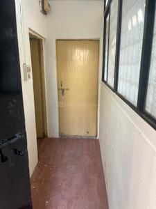 Balcony Image of 150 Sq.ft 1 RK Independent House for rent in Bopkhel Pune for Rs. 8000
