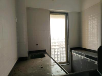 Kitchen Image of 527 Sq.ft 1 BHK Apartment / Flat for sale in Fia Jeevika Heights, Palghar Mumbai for Rs. 2115000