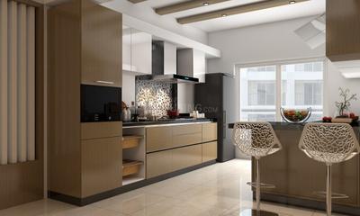 Kitchen Image of 2500 Sq.ft 4 BHK Apartment / Flat for sale in Ekta Eminente I, Khar West Mumbai for Rs. 142000000