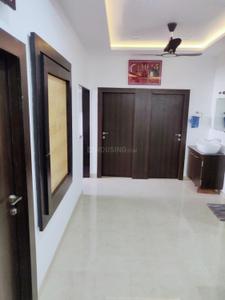 Hall Image of 1100 Sq.ft 3 BHK Apartment / Flat for sale in Saket Nagar Indore for Rs. 7500000