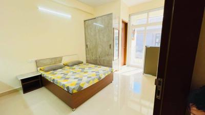 Hall Image of 900 Sq.ft 1 RK Builder Floor for rent in Palam Vihar Extension Gurgaon for Rs. 18000