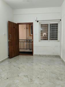 Hall Image of 500 Sq.ft 1 BHK Apartment / Flat for rent in Brookefield Bengaluru for Rs. 23000