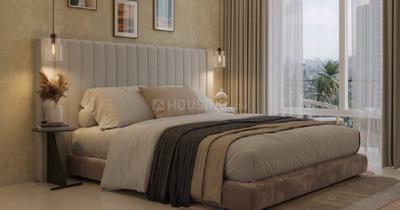 Bedroom Image of 646 Sq.ft 1 BHK Apartment / Flat for sale in Brillio At Brigade Valencia, Anekal Bengaluru for Rs. 7700000