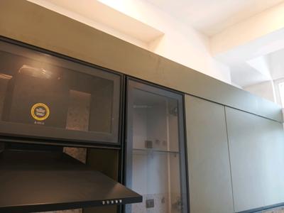 Kitchen Image of 1250 Sq.ft 3 BHK Builder Floor for sale in Sector 23 Gurgaon for Rs. 24000000