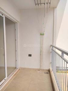 Balcony Image of 1952 Sq.ft 3 BHK Apartment / Flat for sale in Casagrand Boulevard Phase 2 by Casagrand Builder Private Limited, Tirumanahalli Bengaluru for Rs. 21600000