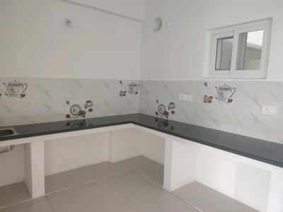 Kitchen Image of 1505 Sq.ft 3 BHK Apartment / Flat for sale in Rameshwaram Banda Sangareddy for Rs. 6923000