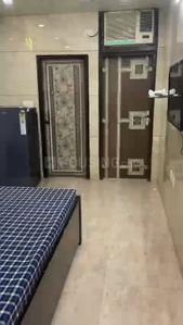 Bedroom Image of 770 Sq.ft 1 BHK Builder Floor for rent in Hari Nagar New Delhi for Rs. 16500