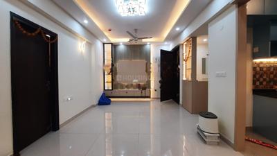 Hall Image of 1600 Sq.ft 3 BHK Apartment / Flat for rent in Adarsh Premia, Banashankari Bengaluru for Rs. 80003