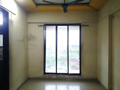Living Room Image of 580 Sq.ft 1 BHK Apartment / Flat for sale in Sai Swapn Bhamini Sankul, Naigaon East Naigaon for Rs. 3000000