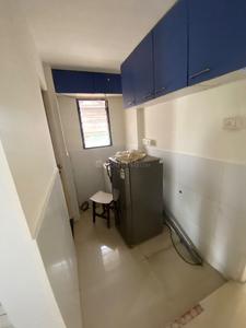 Kitchen Image of 1400 Sq.ft 3 BHK Apartment / Flat for rent in Gangapur Nashik for Rs. 30000