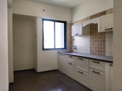 Kitchen Image of 1500 Sq.ft 3 BHK Apartment / Flat for rent in Puraniks Aldea Anexo, Mahalunge Pune for Rs. 42500