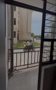 Balcony Image of 700 Sq.ft 2.5 BHK Apartment / Flat for sale in Vasundhara Kutumb, Tonk Road Jaipur for Rs. 2600000