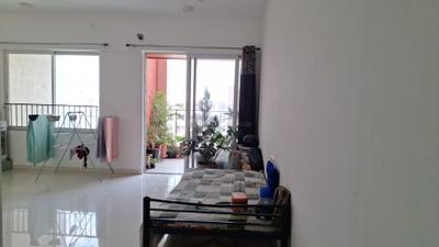 Living Room Image of 1200 Sq.ft 2 BHK Apartment / Flat for sale in Godrej 24, Hinjawadi Pune for Rs. 11000000