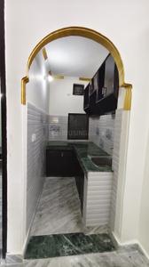 Kitchen Image of 700 Sq.ft 2 BHK Builder Floor for sale in New Ashok Nagar New Delhi for Rs. 3500001