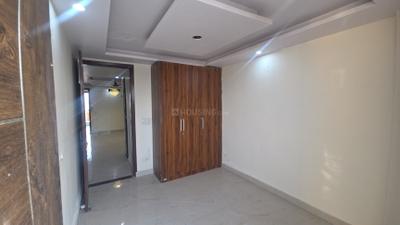 Bedroom Image of 995 Sq.ft 3 BHK Builder Floor for rent in Palam New Delhi for Rs. 23500