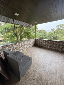 Balcony Image of 1400 Sq.ft 3 BHK Independent House for sale in Tungarli Lonavala for Rs. 26500000