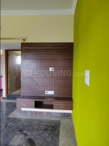 Hall Image of 650 Sq.ft 1 BHK Independent House for rent in Yelahanka Bengaluru for Rs. 12000