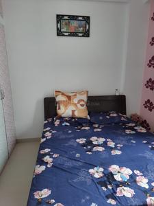 Bedroom Image of 720 Sq.ft 1 BHK Apartment / Flat for sale in Sainath Karnavati 3 Apartment, Narolgam Ahmedabad for Rs. 2300000