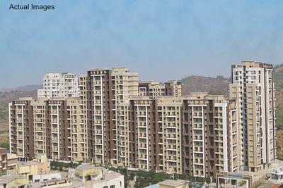 Image of 1400 Sq.ft 3 BHK Apartment / Flat for sale in Mohan Suburbia IV, Ambernath West, Ambernath for Rs. 7000000