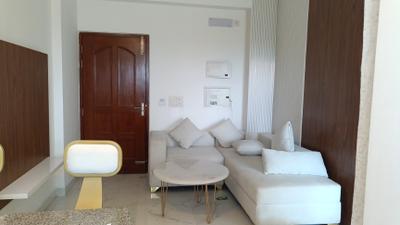 Bedroom Image of 613 Sq.ft 1 RK Apartment / Flat for rent in Purvanchal Royal City Phase 2, Chi V Greater Noida for Rs. 28000