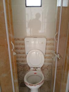 Bathroom Image of 1150 Sq.ft 3 BHK Duplex for sale in Old Padra Road Vadodara for Rs. 6500000