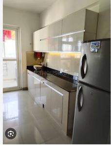 Kitchen Image of 1375 Sq.ft 3 BHK Apartment / Flat for sale in Legacy Kairos, Rahatani Pune for Rs. 12500000