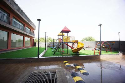 Image of 1080 Sq.ft 2 BHK Apartment / Flat for sale in Sunbuildcon Suryansh Sanidhya Shivalaya, Sarkhej, Ahmedabad for Rs. 5200000