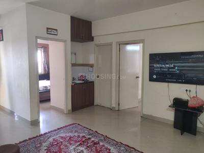 Bedroom Image of 1150 Sq.ft 2 BHK Apartment / Flat for sale in Shriram Smrithi by Shriram Properties, BEML Cooperative Society Layout Bengaluru for Rs. 7150000